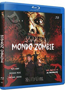 The Dead Next Door | The Dead Next Door: Another Evil Dead  Blu-Ray